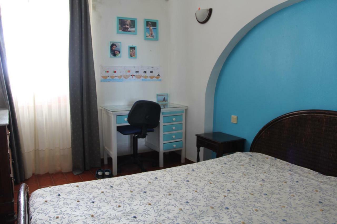 Вілла Casa De Pedra E Cal Фару Екстер'єр фото