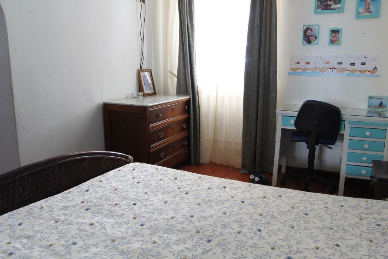 Вілла Casa De Pedra E Cal Фару Екстер'єр фото