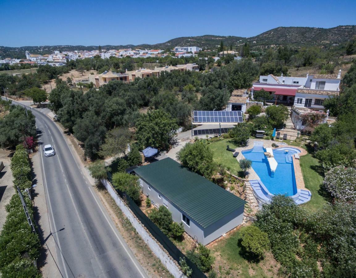 Вілла Casa De Pedra E Cal Фару Екстер'єр фото