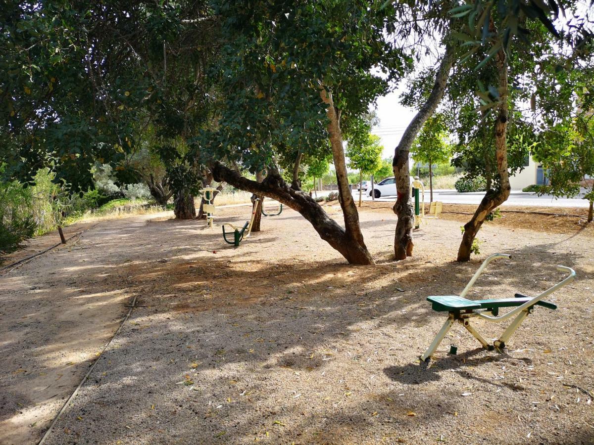 Вілла Casa De Pedra E Cal Фару Екстер'єр фото