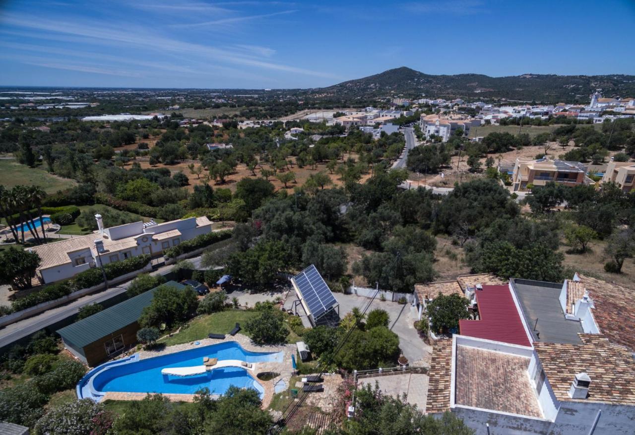Вілла Casa De Pedra E Cal Фару Екстер'єр фото