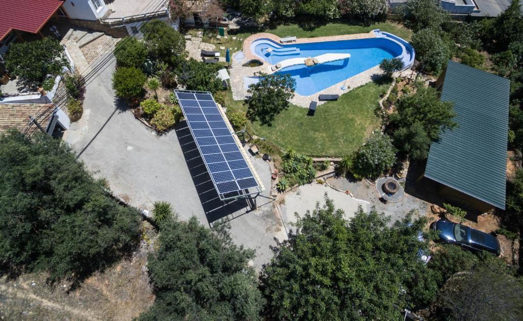 Вілла Casa De Pedra E Cal Фару Екстер'єр фото