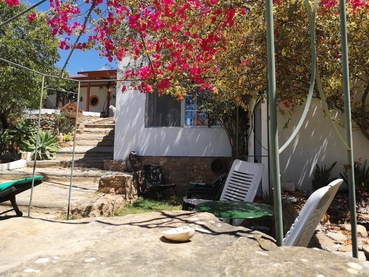 Вілла Casa De Pedra E Cal Фару Екстер'єр фото