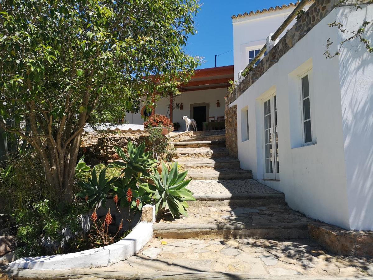 Вілла Casa De Pedra E Cal Фару Екстер'єр фото